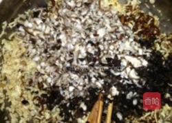 油菜猪肉包子的做法图解4
