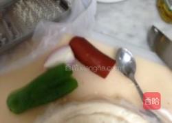 香肠披萨的做法图解2