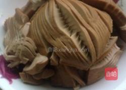 兰花豆干的做法图解2