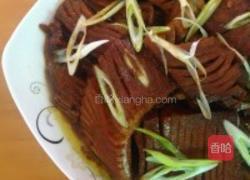 兰花豆干的做法图解6