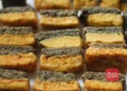 海苔豆腐的做法图解22