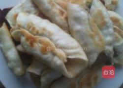猪肉小葱锅贴的做法图解6
