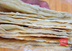 花椒盐烙饼的做法图解8