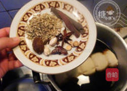 香卤豆皮卷的做法图解5