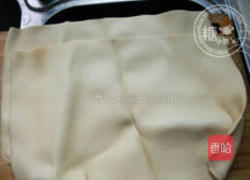 香卤豆皮卷的做法图解1