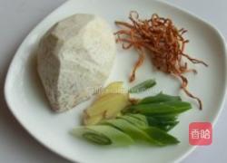 香芋汽锅乌鸡的做法图解2