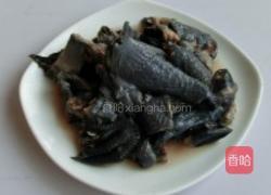 香芋汽锅乌鸡的做法图解5