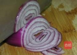 葡萄醋茼蒿沙拉的做法图解5