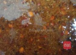 陈醋果仁菠菜的做法图解3