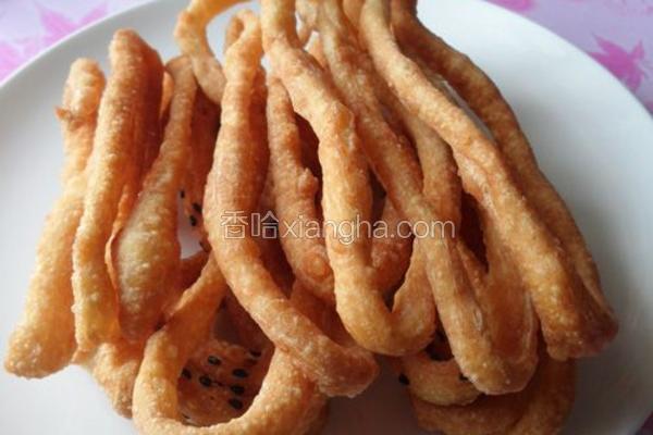 油炸撒子