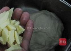 黑米饭土司的做法图解2