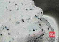 黑米饭土司的做法图解5