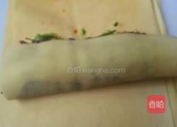 干豆腐皮卷大葱的做法图解10