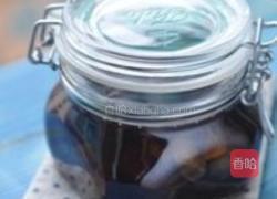 黑枣酒的做法图解4