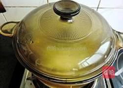 银耳绿豆羹的做法图解4