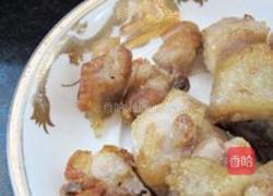 沙参糙米鸡肉粥的做法图解3