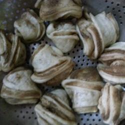 芝麻酱小花卷的做法[图]