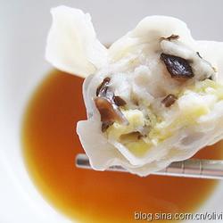 鱼肉馅水饺的做法[图]