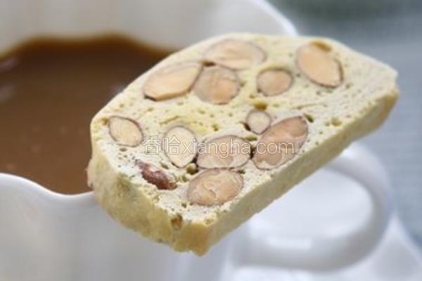 意式咖啡饼干
