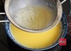 微波海苔蛋羹的做法图解3