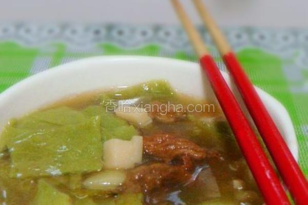 翡翠牛肉面
