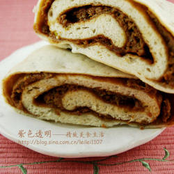 肉龙配粥 最佳拍档and一粥两得的做法[图]
