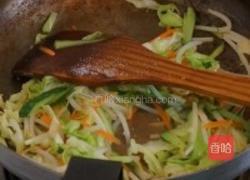 台式炒米线的做法图解7