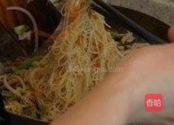 台式炒米线的做法图解8
