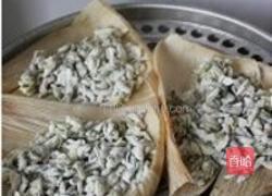 槐花饭的做法图解6