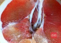 蜂蜜柚子茶的做法图解1