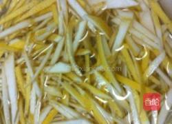 蜂蜜柚子茶的做法图解3