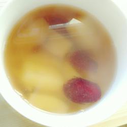 冰糖雪梨茶的做法[图]
