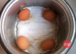 电饭锅蒸鸡蛋的做法图解2