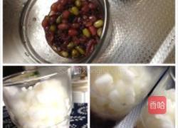 荔枝杂豆冰的做法图解4