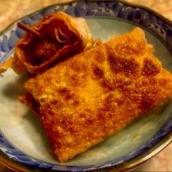 炸豆皮包肉的做法[图]