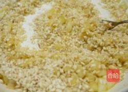 北非辣醬大蝦佐蕃紅花燉飯的做法图解13