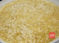 北非辣醬大蝦佐蕃紅花燉飯的做法图解16