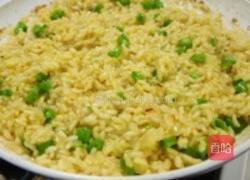 北非辣醬大蝦佐蕃紅花燉飯的做法图解19