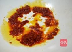 北非辣醬大蝦佐蕃紅花燉飯的做法图解9