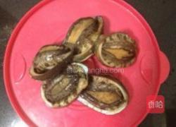 清肝明目鲍鱼煲瘦肉的做法图解2