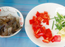 越式大蒜虾的做法图解2