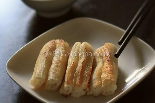 油条就稀饭