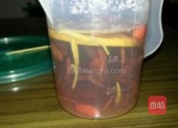 美容红茶的做法图解2