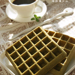 华夫饼的做法[图]
