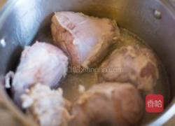 兰州牛肉面的做法图解3