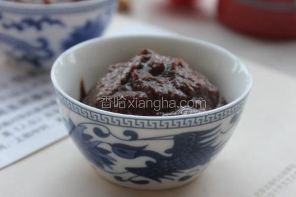 酸枣面