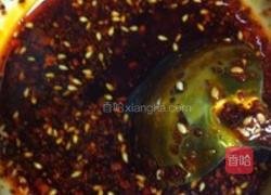 凉拌凉面的做法图解4