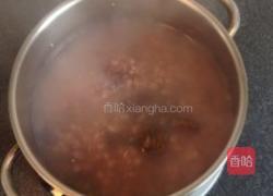 红豆薏仁煮的做法图解5