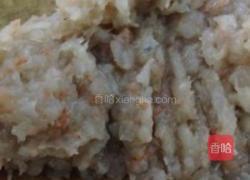 什锦虾丸的做法图解4