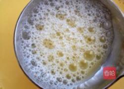 海苔豆腐炖蛋的做法图解3